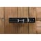 National Hardware 1.62 in. H X 3.54 in. W X 6 in. L Zinc-Plated Steel Slide Bolt Gate Latch N166-001 - alternate 2